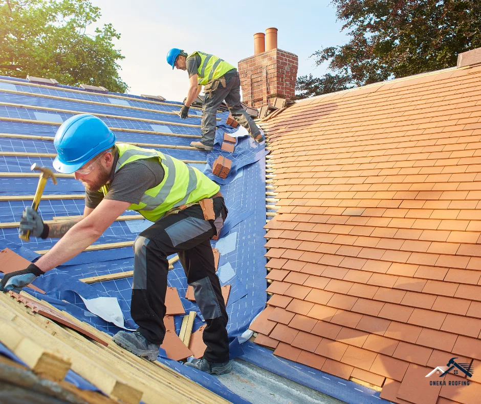 Why choose Roof Repair Near Me in Manchester, OH